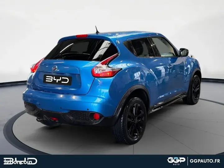 Nissan Juke 2019 photo 5