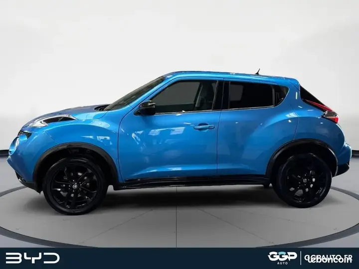 Nissan Juke 2019 photo 2