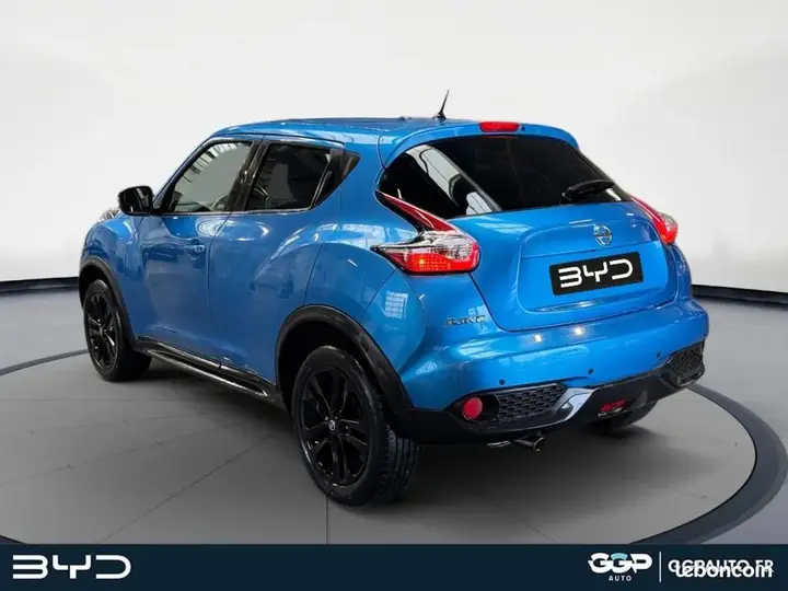 Nissan Juke 2019 photo 3