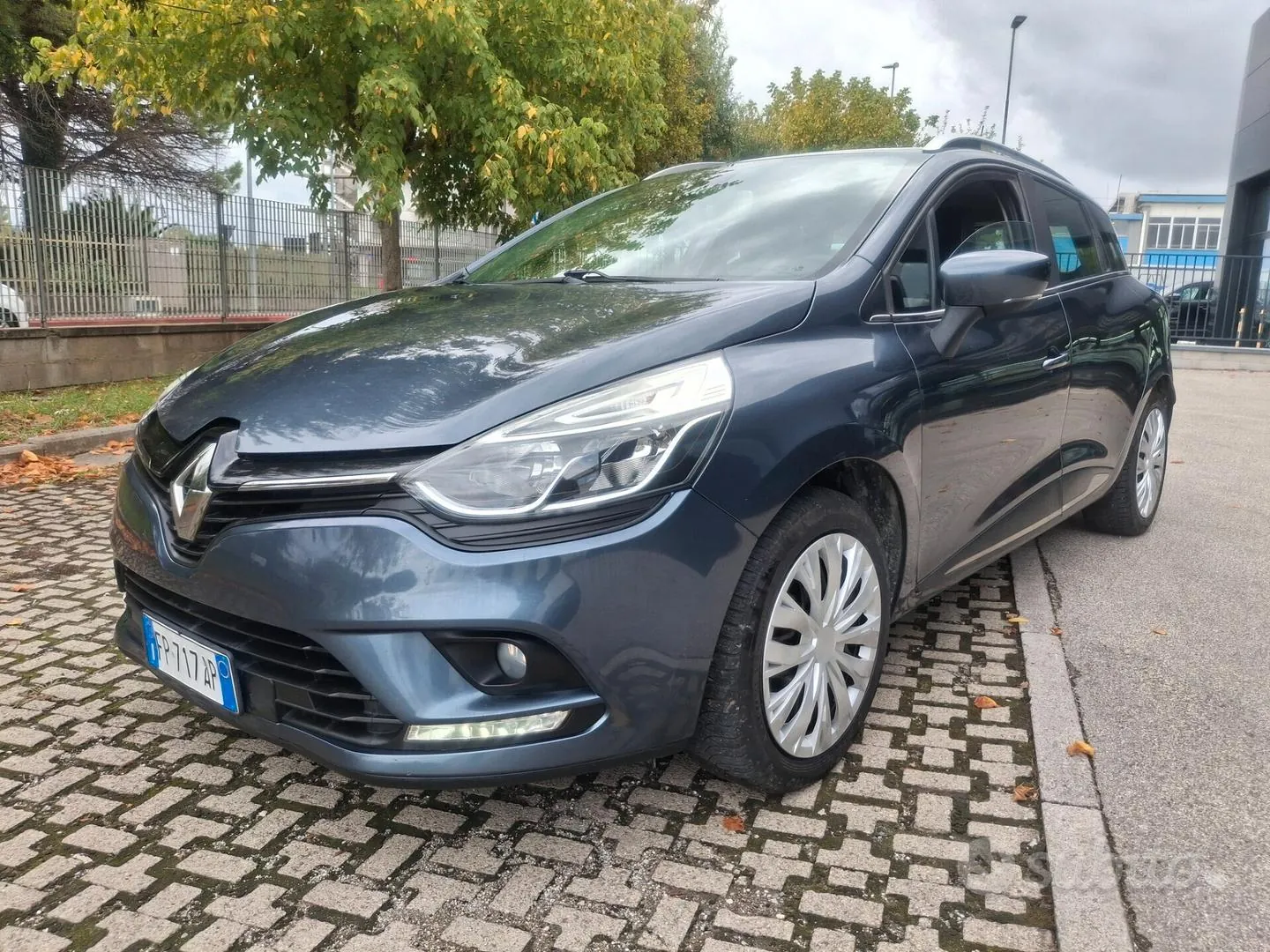 Renault Clio 2018 photo 4