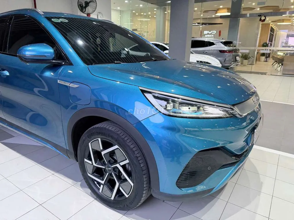 BYD Atto 3