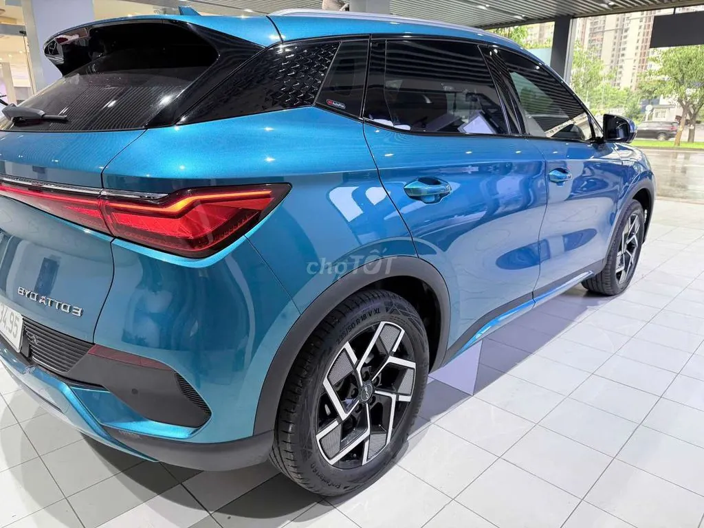 BYD Atto 3 2024 photo 4