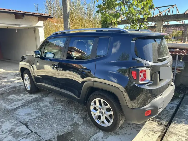 Jeep Renegade 2016 photo 4
