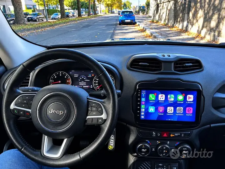 Jeep Renegade 2016 photo 5