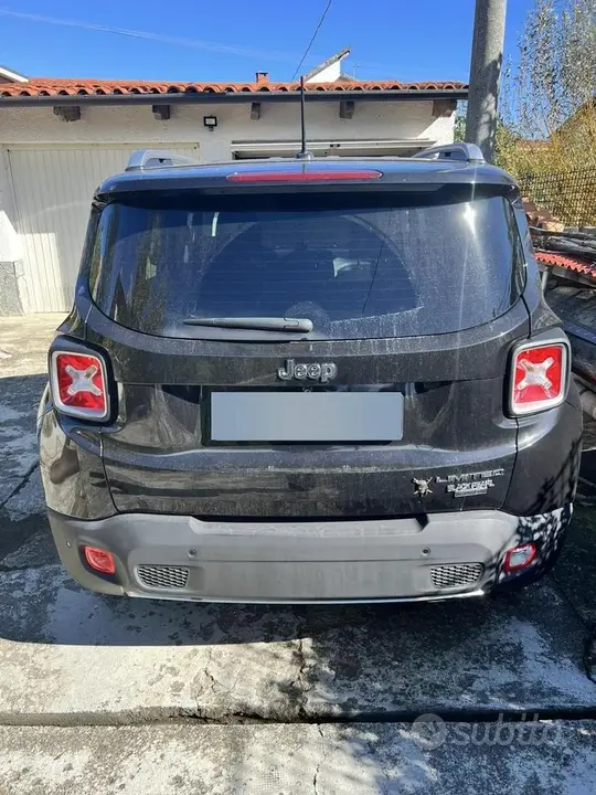 Jeep Renegade 2016 photo 3