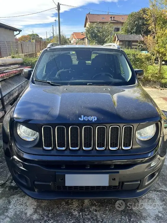 Jeep Renegade 2016 photo 2
