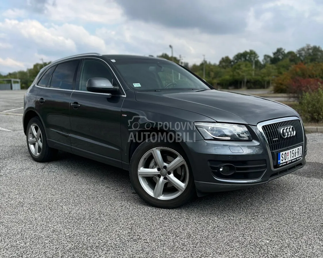 Audi Q5 2009 photo 3