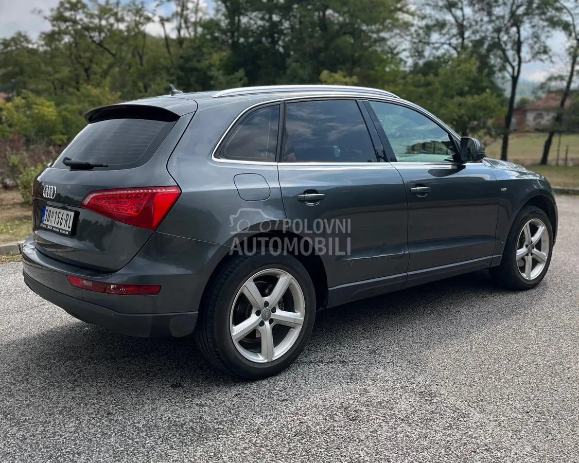 Audi Q5 2009 photo 5