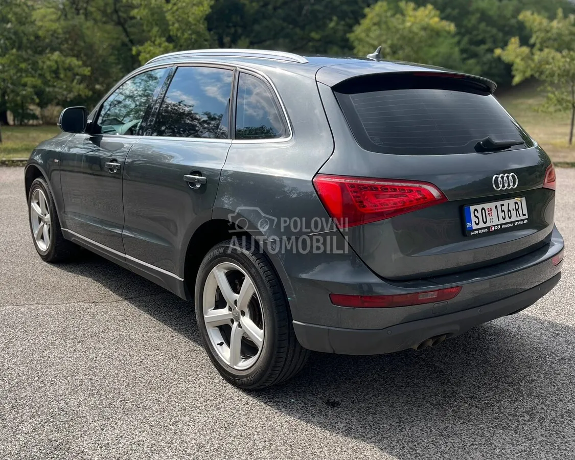 Audi Q5 2009 photo 4