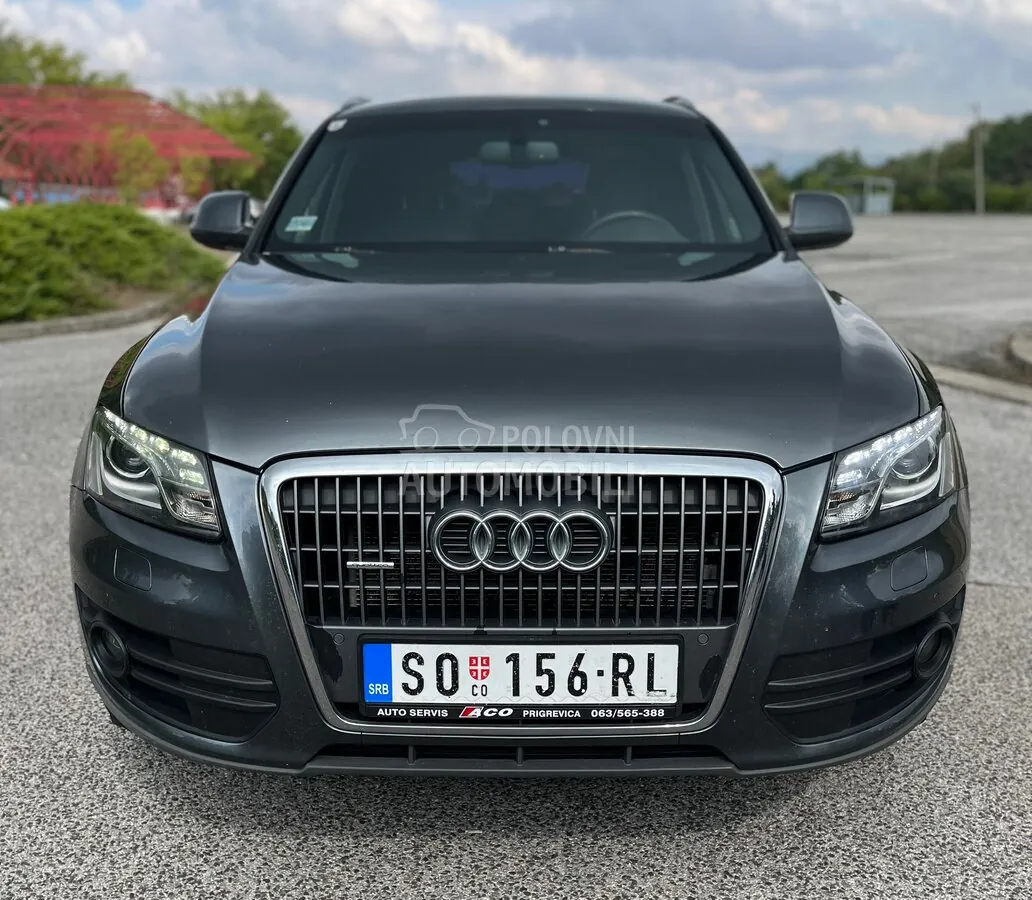 Audi Q5 2009 photo 2