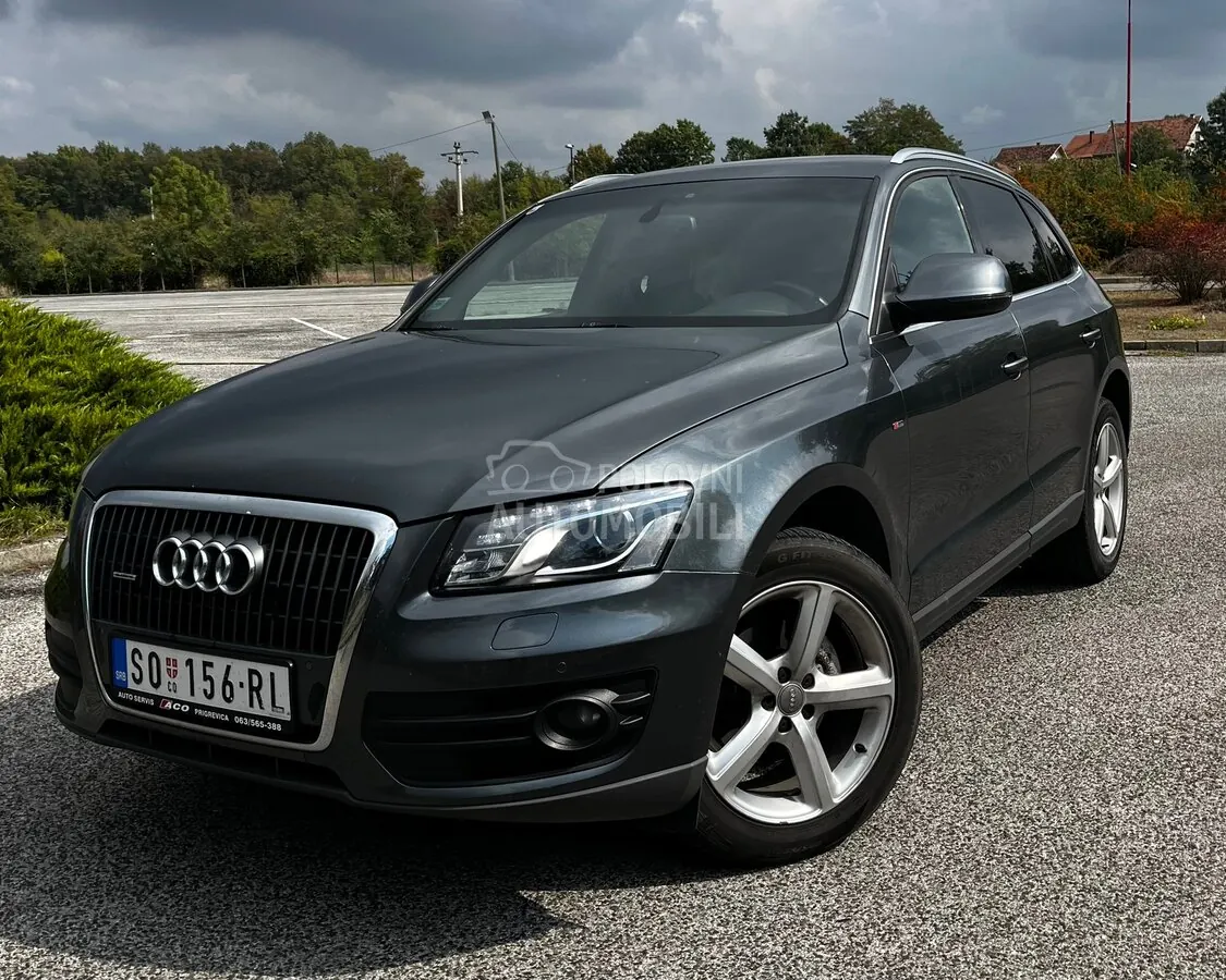 Audi Q5