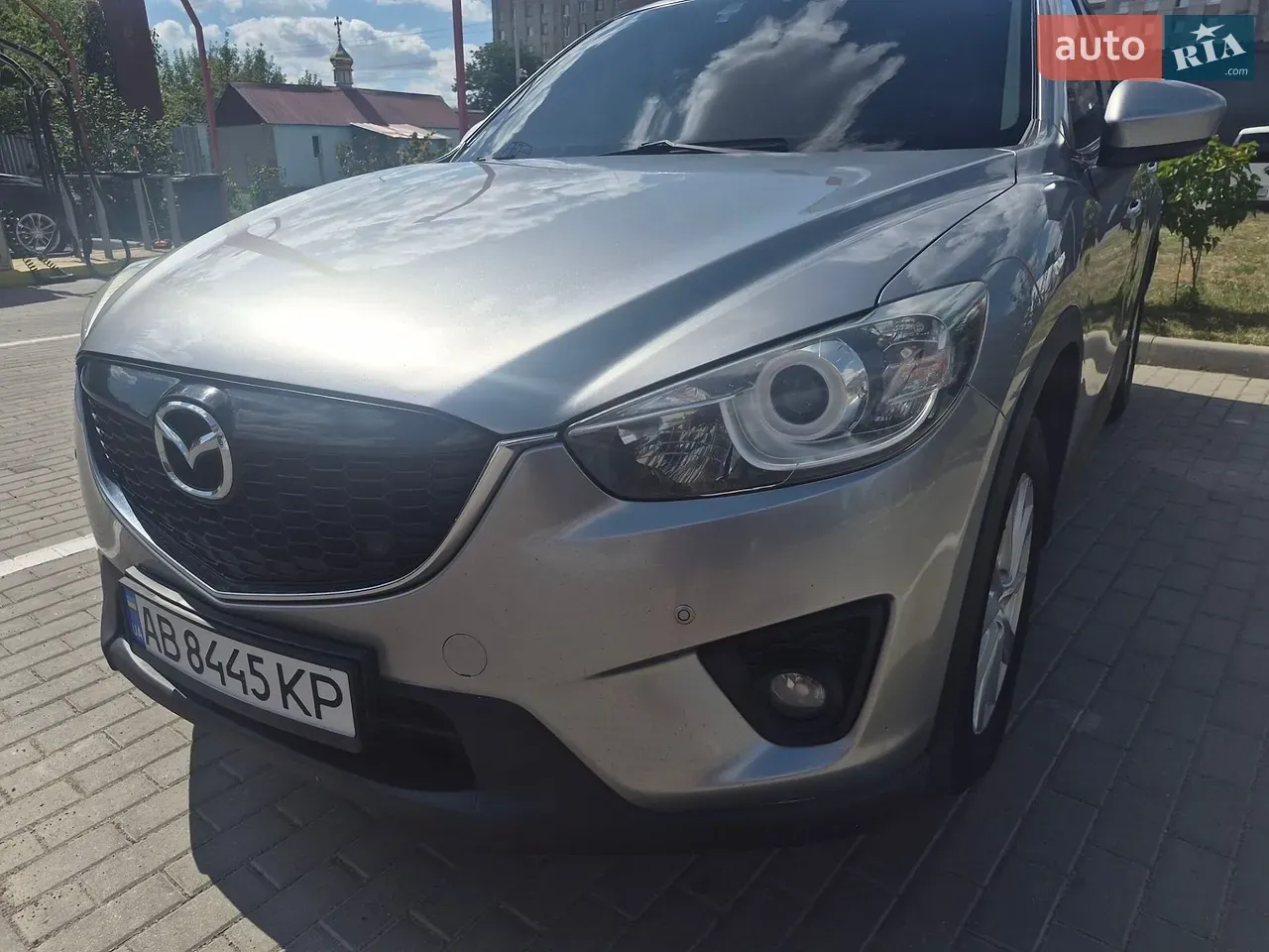 Mazda Cx-5 2012 photo 4