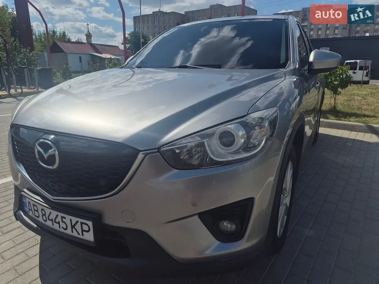 Mazda Cx-5 2012 photo 3