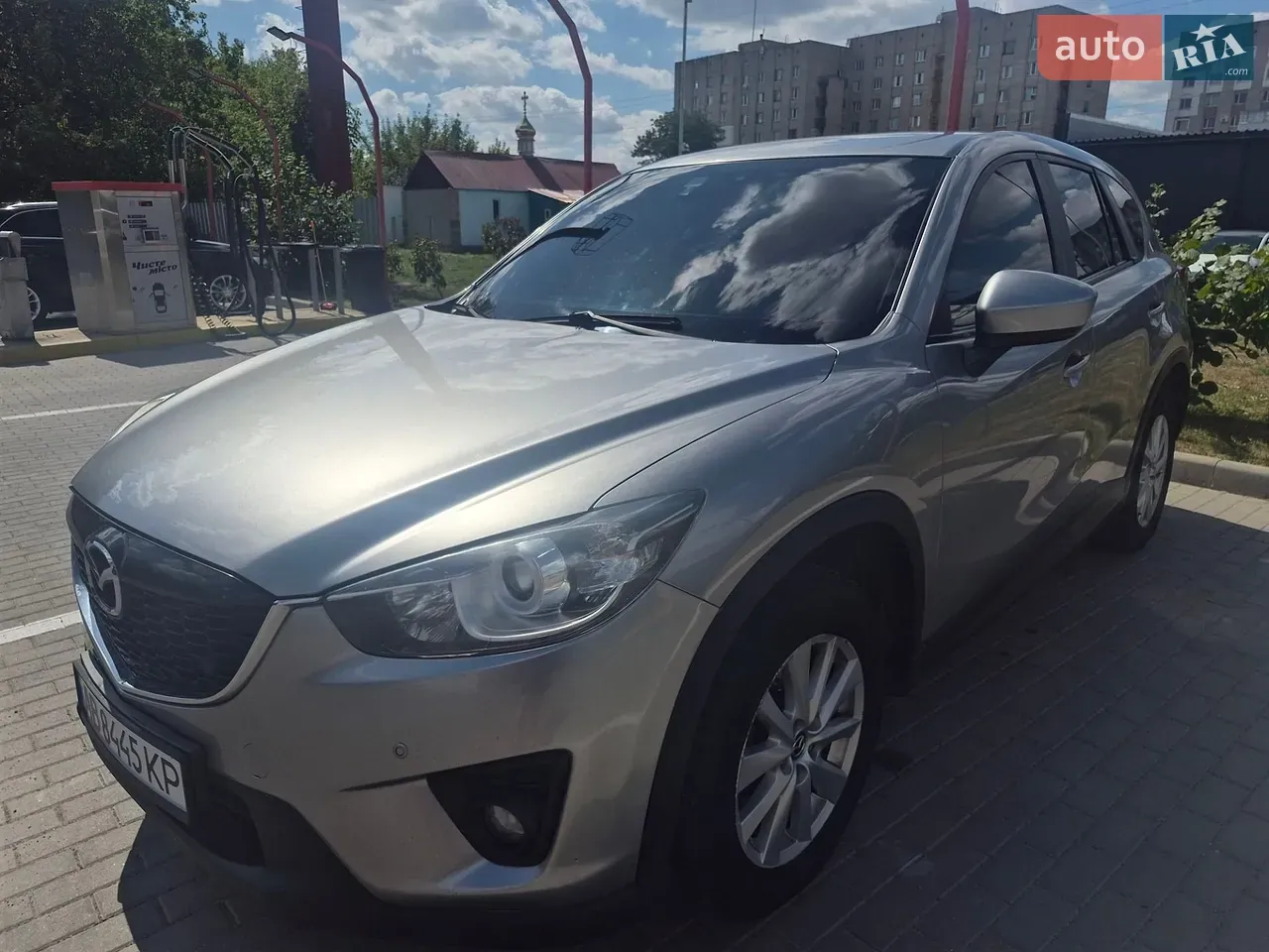 Mazda Cx-5 2012 photo 5