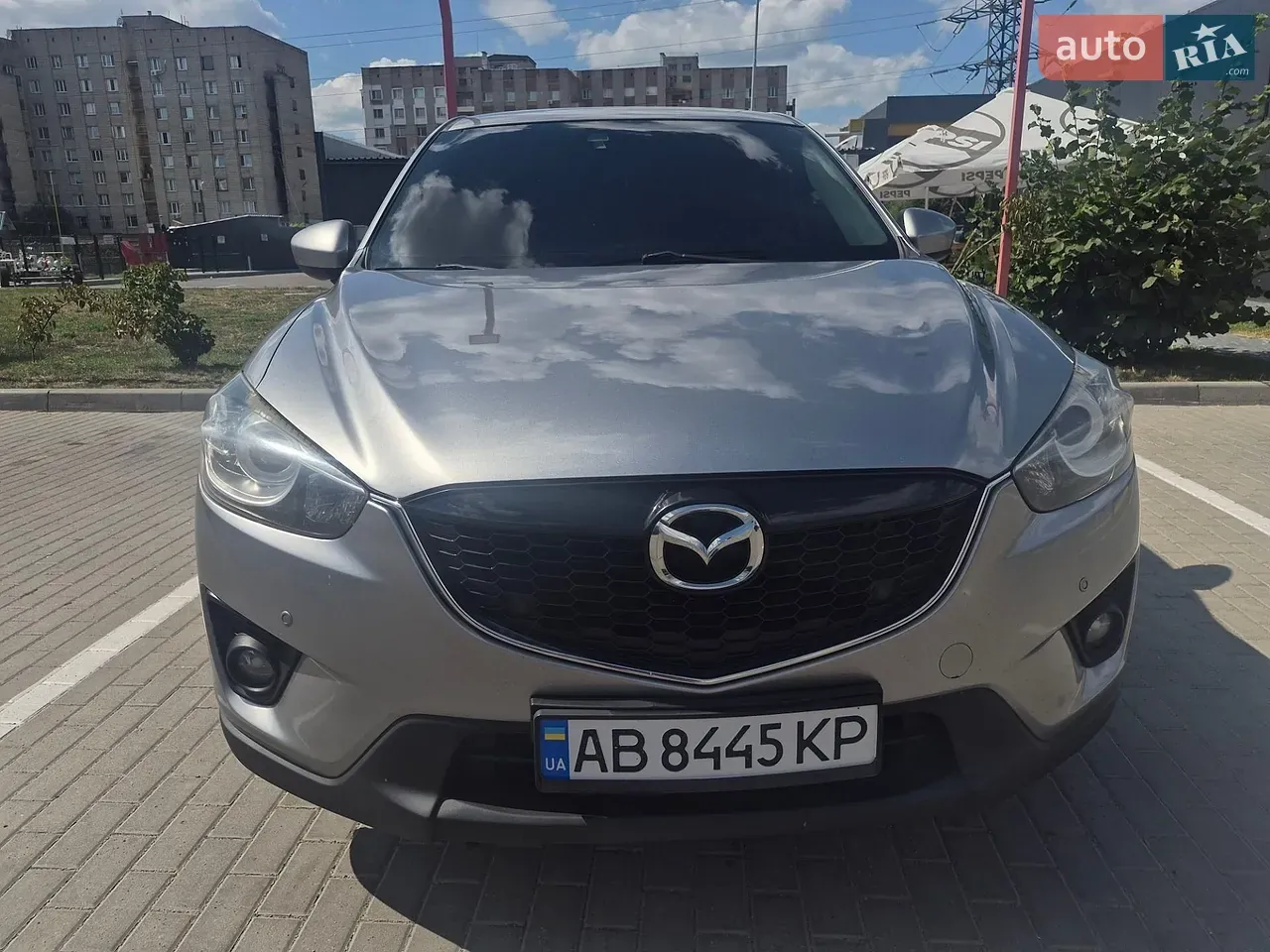 Mazda Cx-5 2012 photo 2