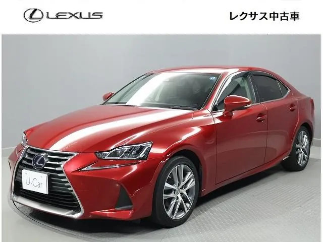 Lexus Is300H