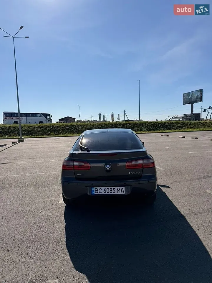 Renault Laguna 2003 photo 5