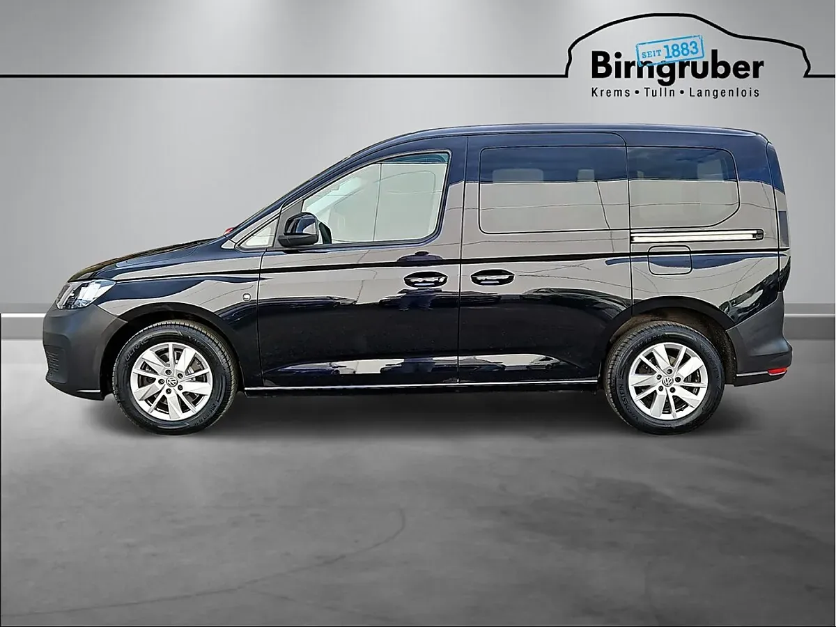 Volkswagen Caddy Tsi 2021 photo 3