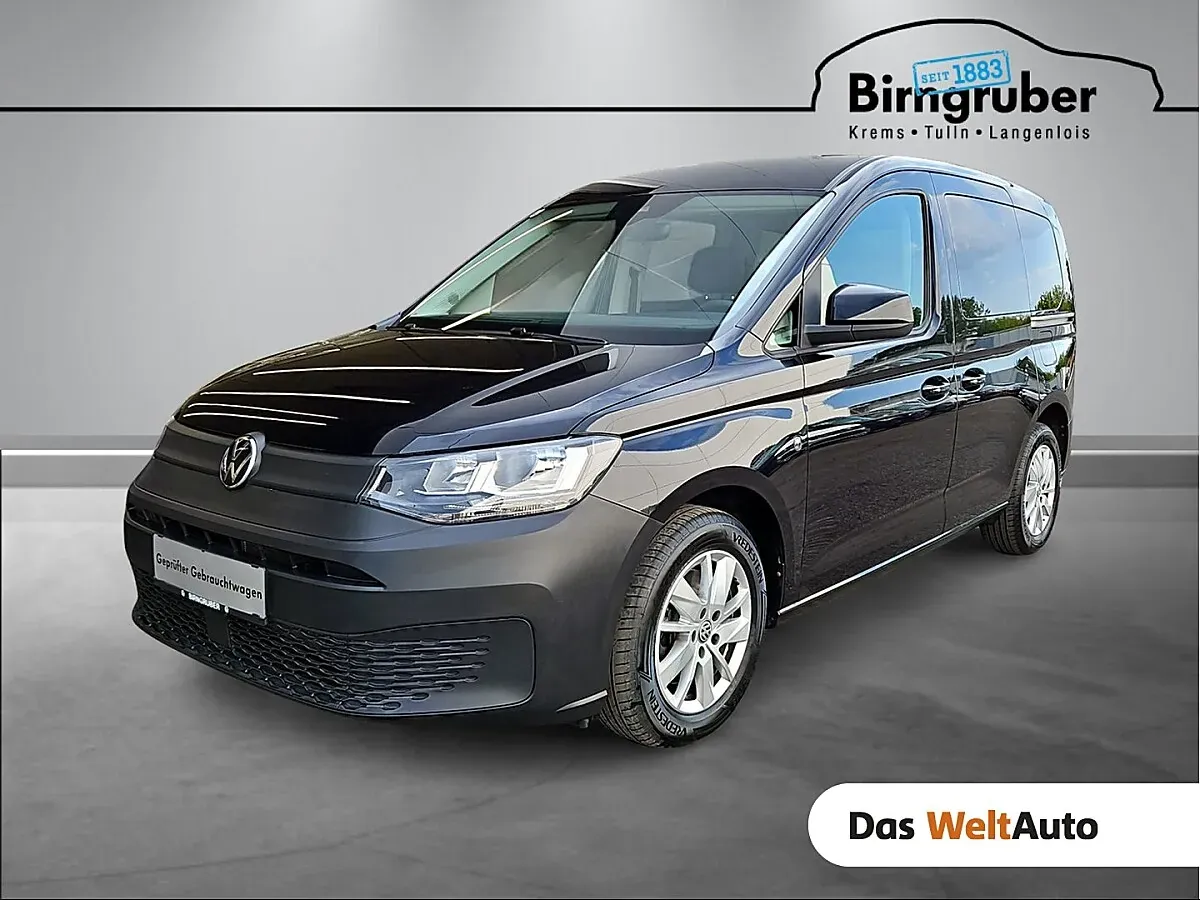 Volkswagen Caddy Tsi