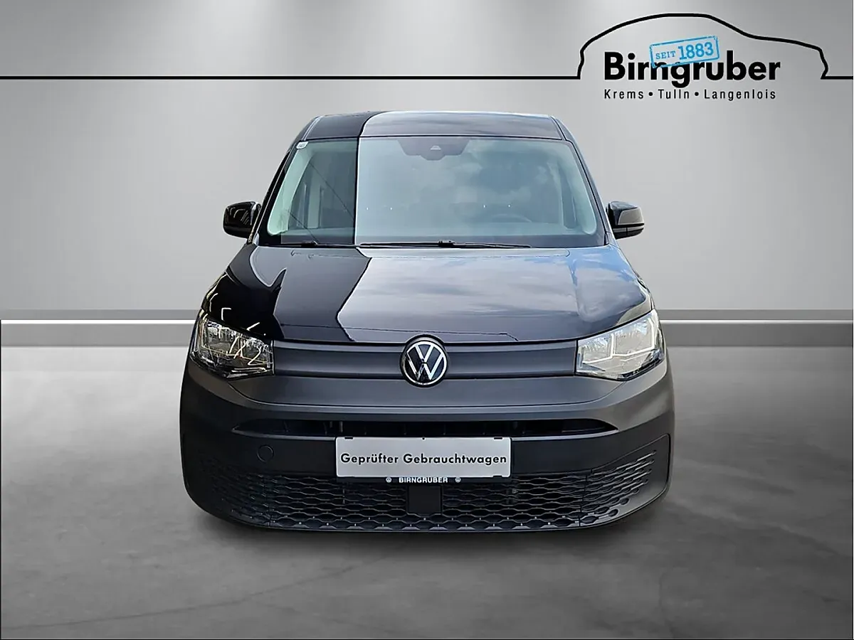 Volkswagen Caddy Tsi 2021 photo 2