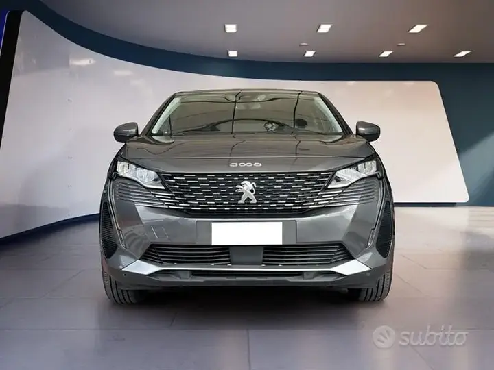 Peugeot 5008 2021 photo 2