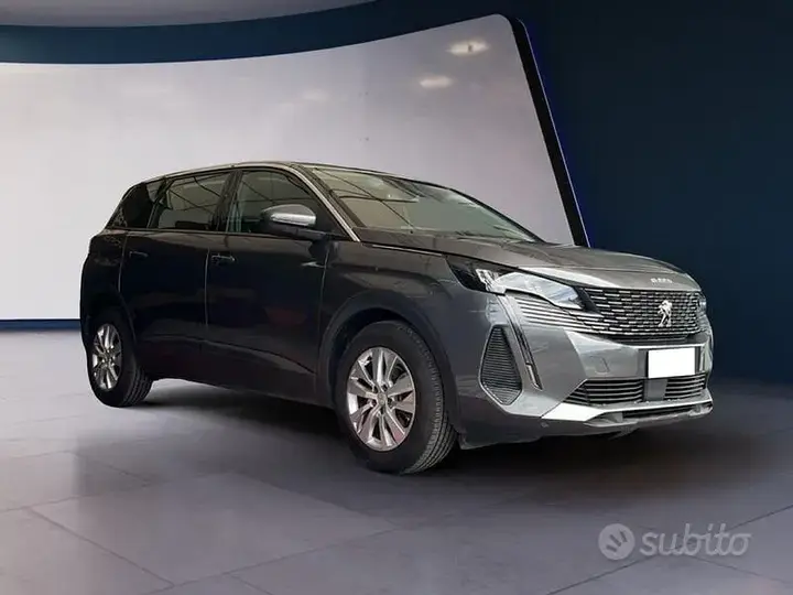 Peugeot 5008 2021 photo 3
