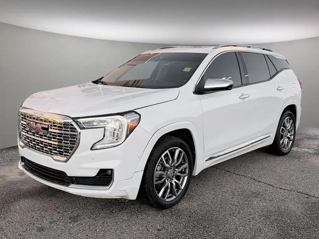 GMC Terrain