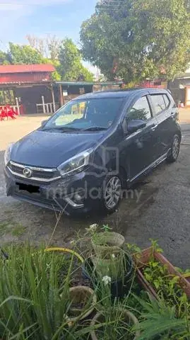 Perodua Axia