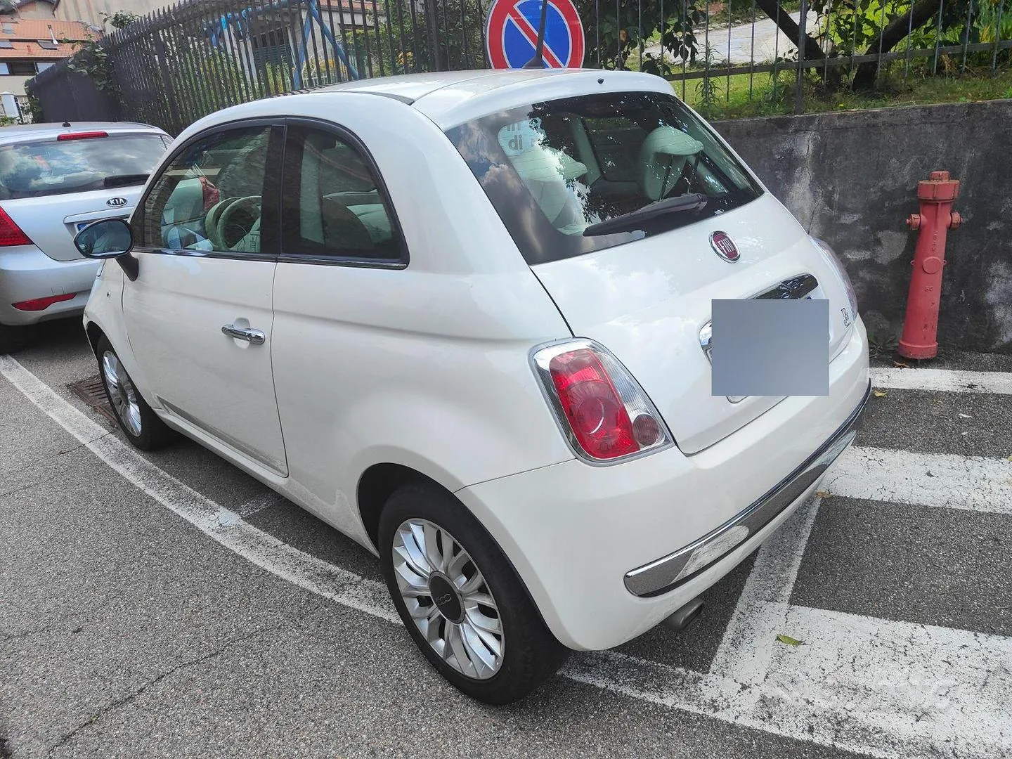 Fiat 500 2016 photo 2