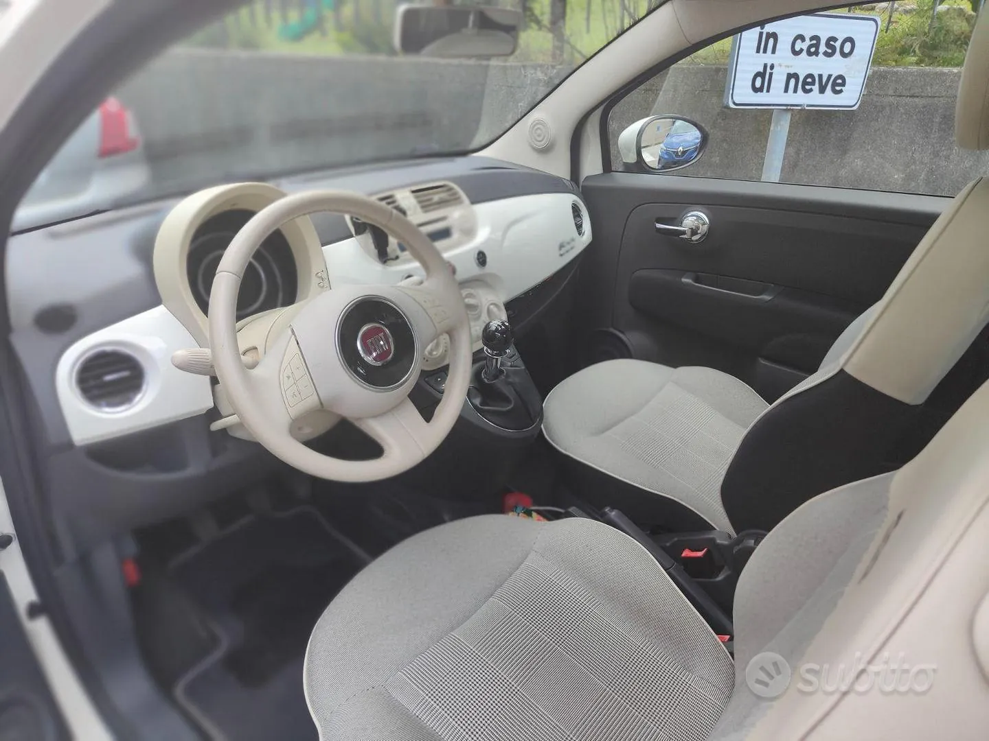 Fiat 500 2016 photo 5