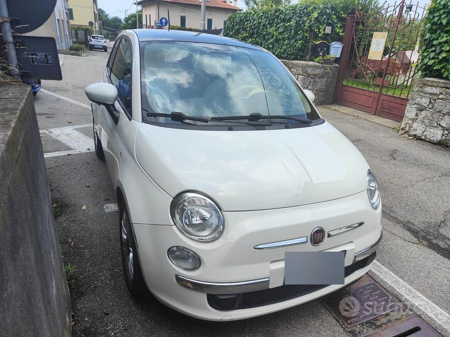 Fiat 500 2016 photo 4