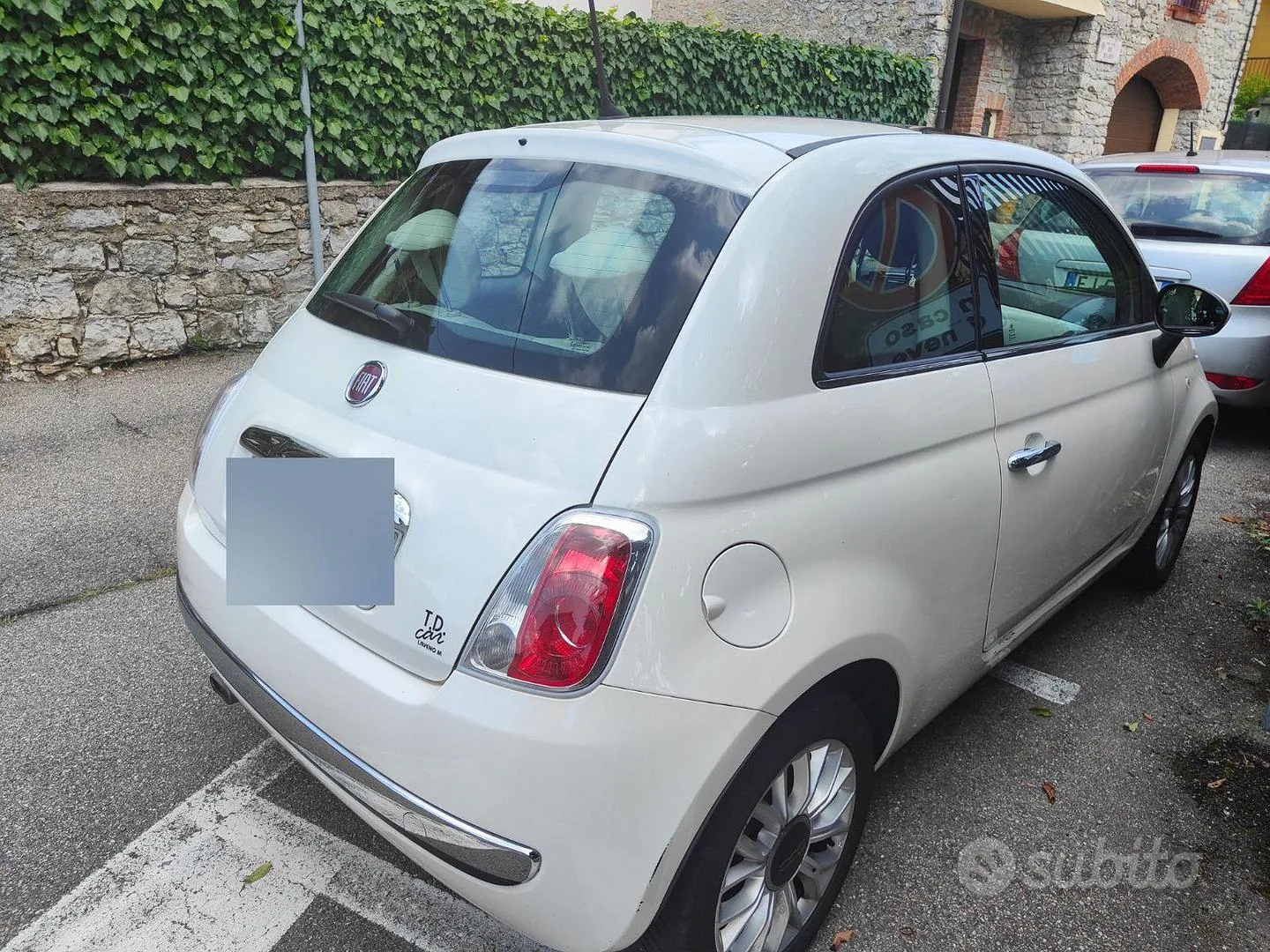 Fiat 500 2016 photo 3