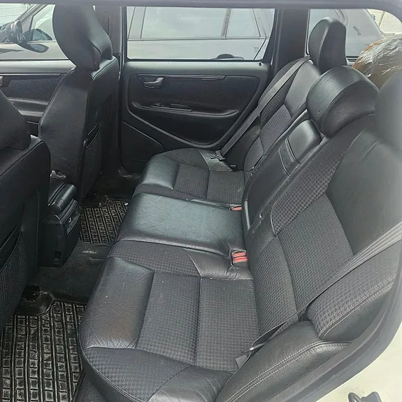 Volvo V70 2002 photo 4