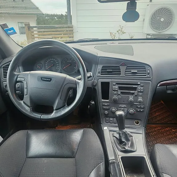 Volvo V70 2002 photo 3