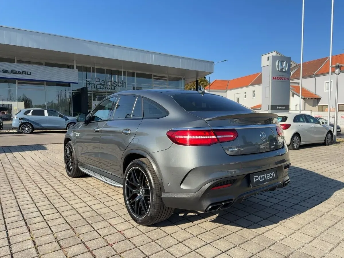 Mercedes-Benz Gle-Class 2018 photo 2