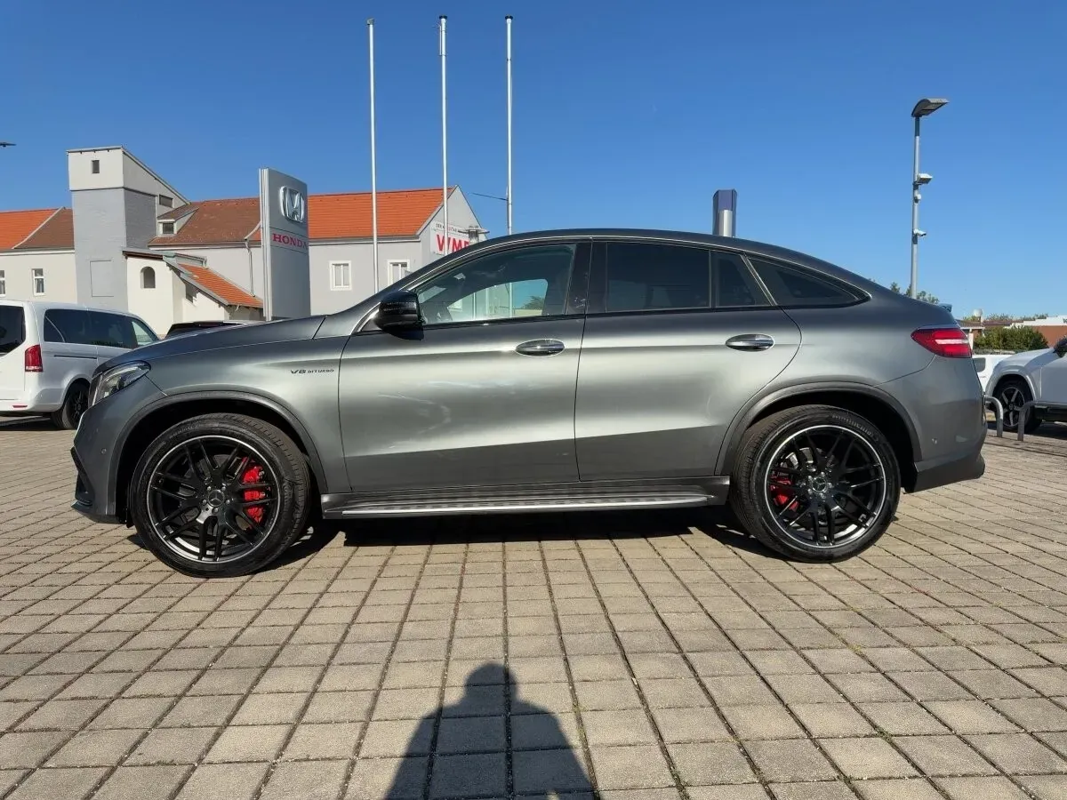 Mercedes-Benz Gle-Class 2018 photo 3