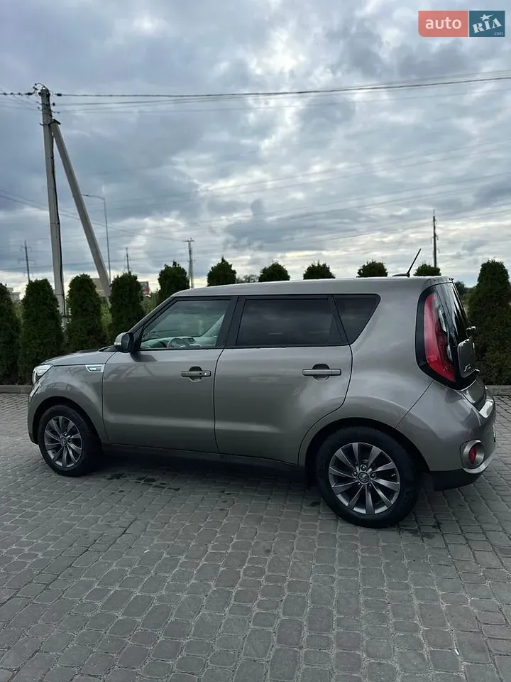 Kia Soul 2015 photo 5