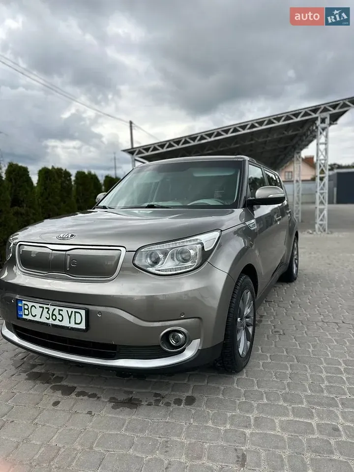 Kia Soul 2015 photo 2