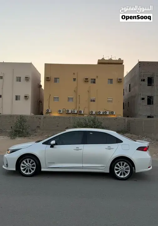 Toyota Corolla 2022 photo 2