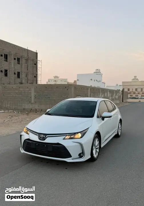 Toyota Corolla 2022 photo 3