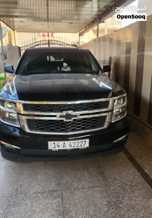 Chevrolet Tahoe 2020 photo 2