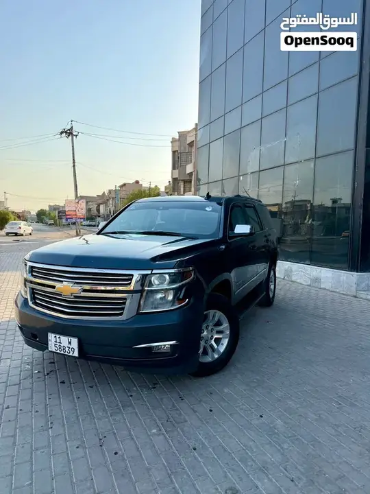 Chevrolet Tahoe 2020 photo 5