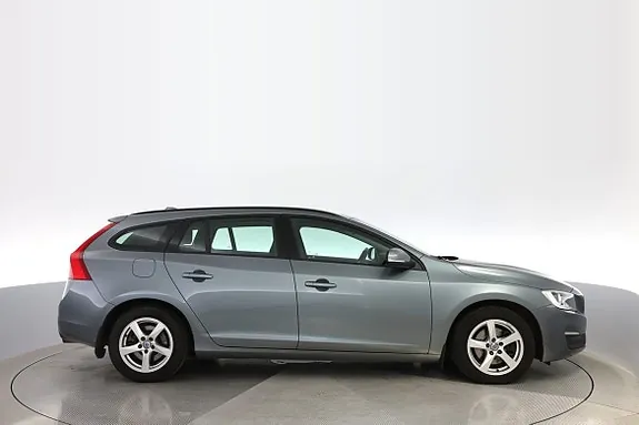 Volvo V60 2017 photo 5