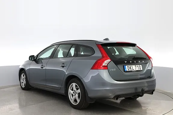 Volvo V60 2017 photo 3