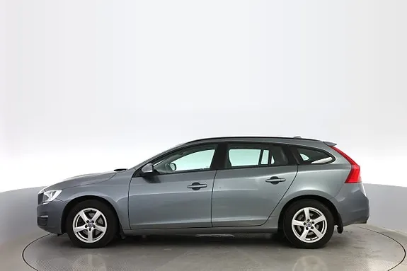 Volvo V60 2017 photo 2