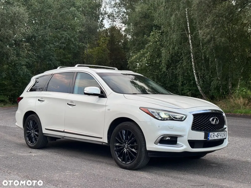 Infiniti Qx60 2018 photo 3