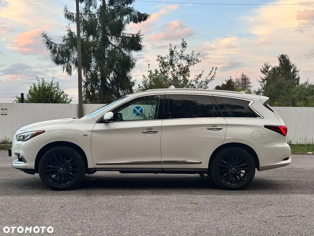 Infiniti Qx60 2018 photo 4