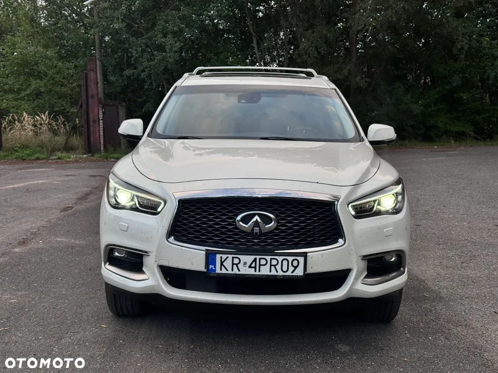 Infiniti Qx60 2018 photo 2