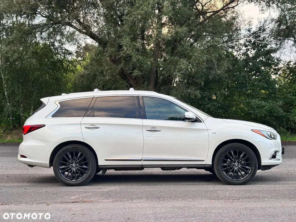 Infiniti Qx60 2018 photo 5