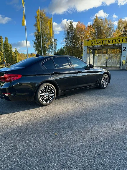 BMW 520D 2020 photo 5
